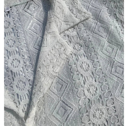 CAMISA DE ENCAJE HOMBRE VERANO SILAMODA™